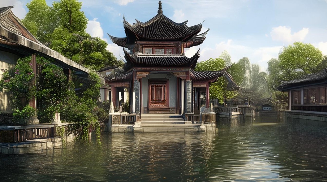 苏州景点图片大全