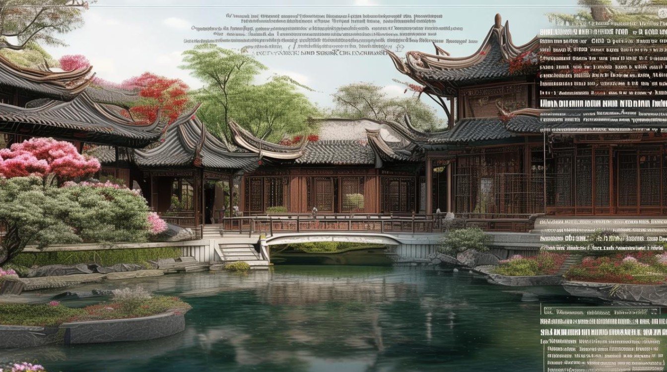 拙政园景点分析 拙政园景点分析
