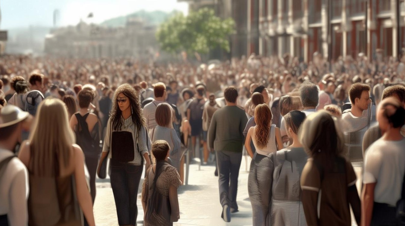 景点排队图片 景点排队图片