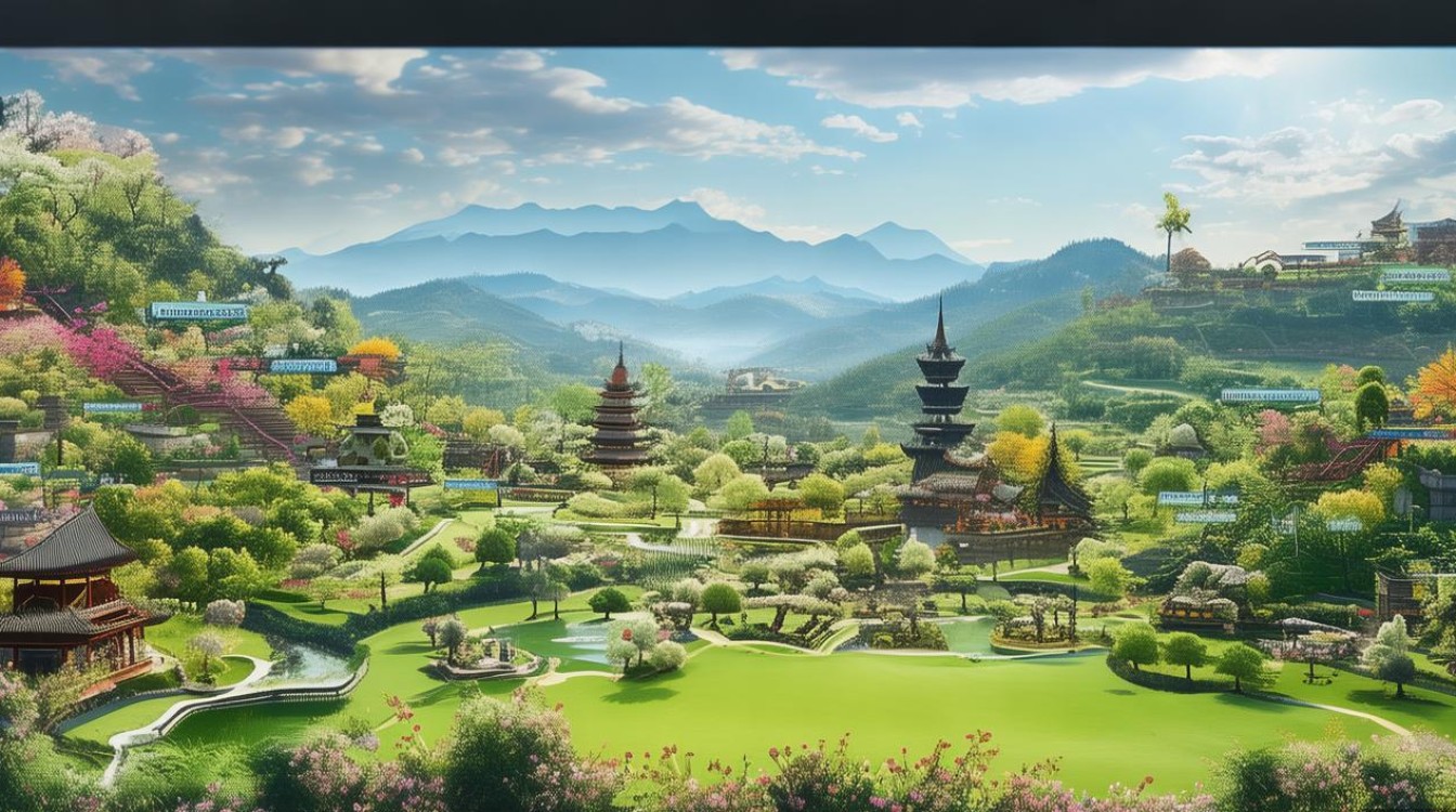 宿迁附近的旅游景点一日游