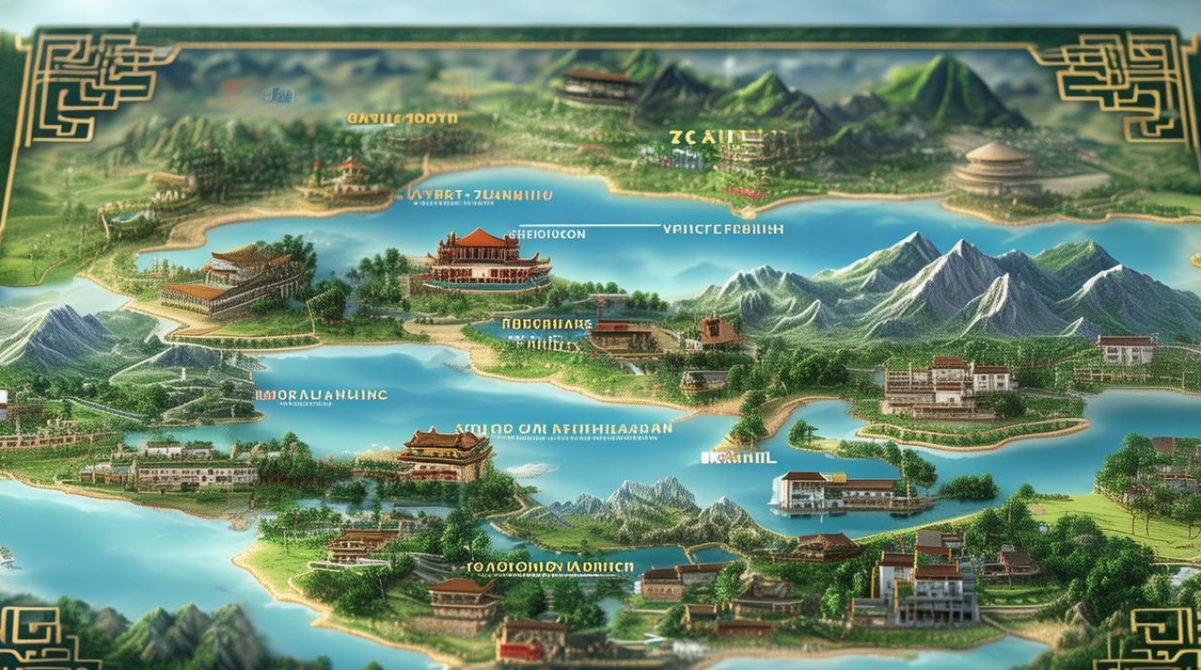 浙江省周边二日游景点推荐