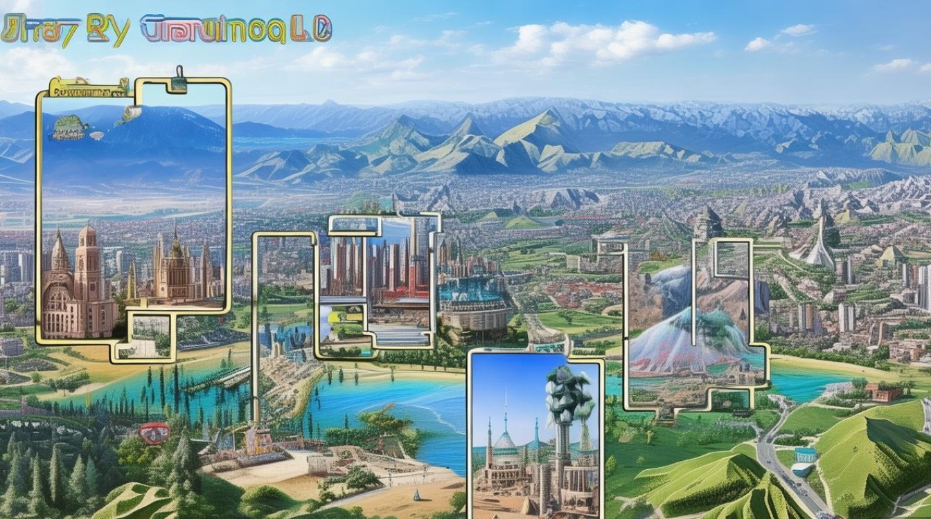 乌鲁木齐周边旅游景点一日游