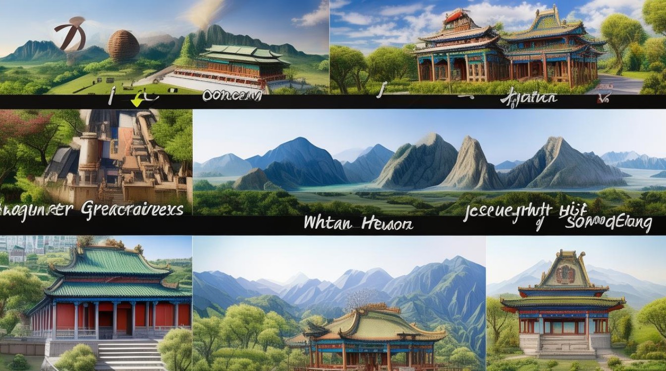 河南洛阳旅游景点排名前十名