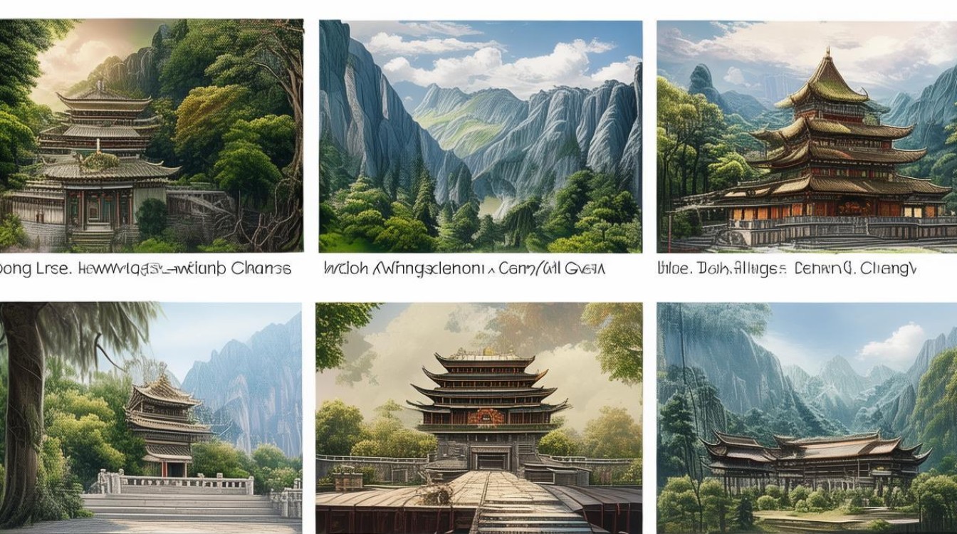 河南洛阳旅游景点排名前十名