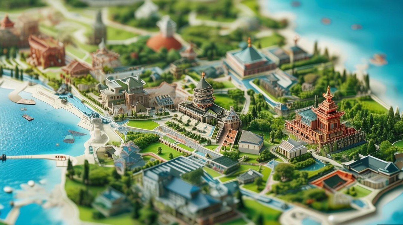 山东省日照市旅游景点大全 山东省日照市旅游景点大全