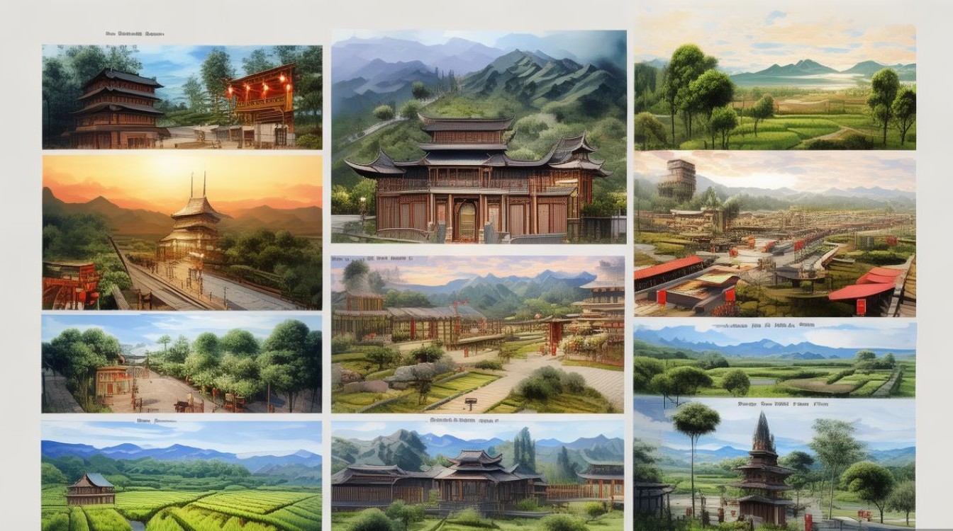 河南自驾一日游景点大全