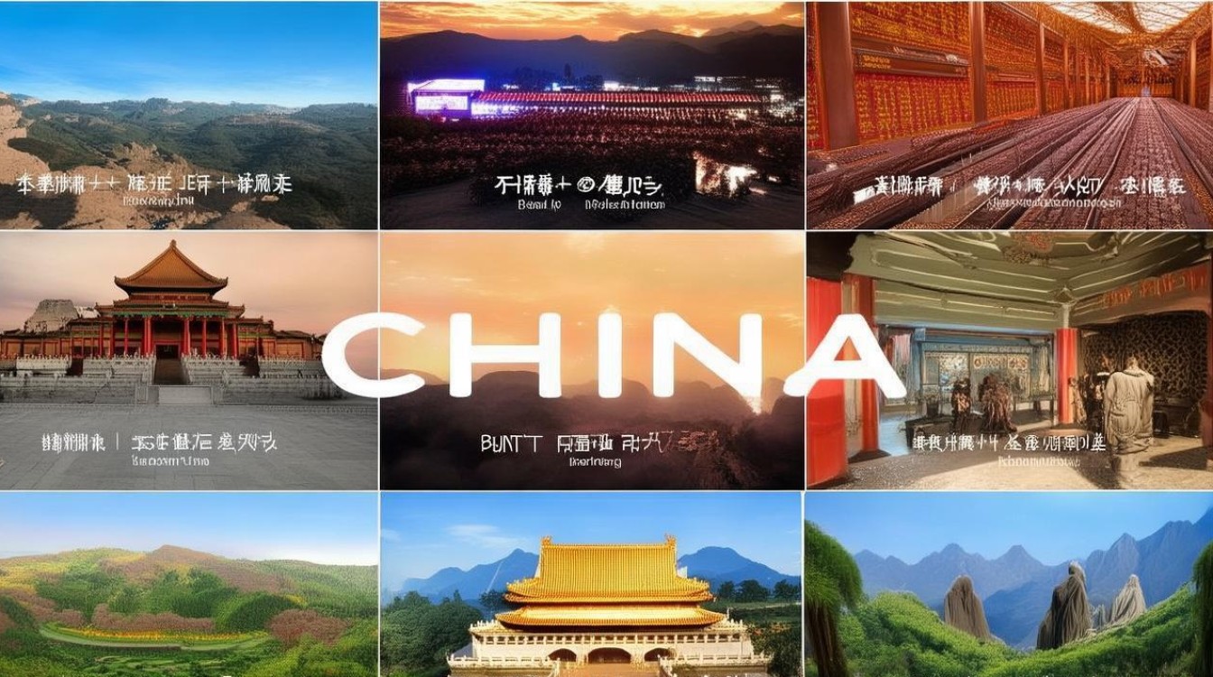 中国旅游必去十大景点推荐