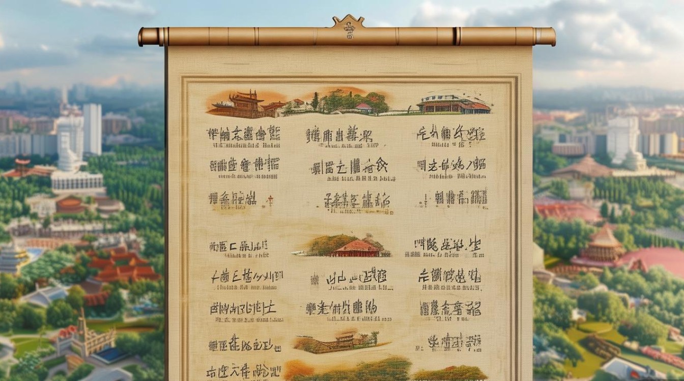 江苏省内旅游景点排行榜