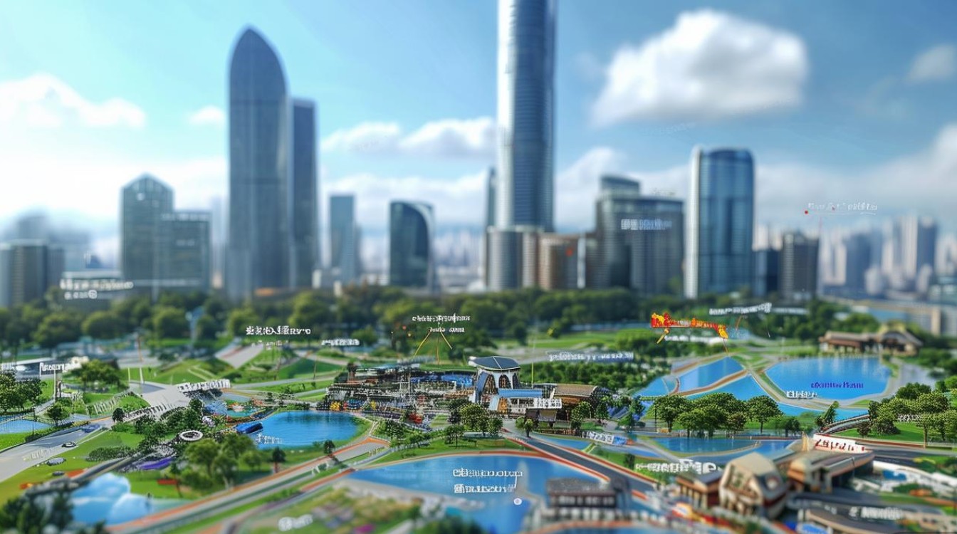 深圳有那些好玩的旅游景点