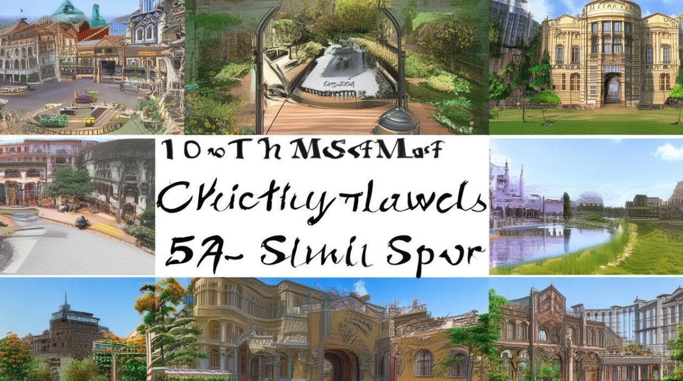 10个很烂的5A景点