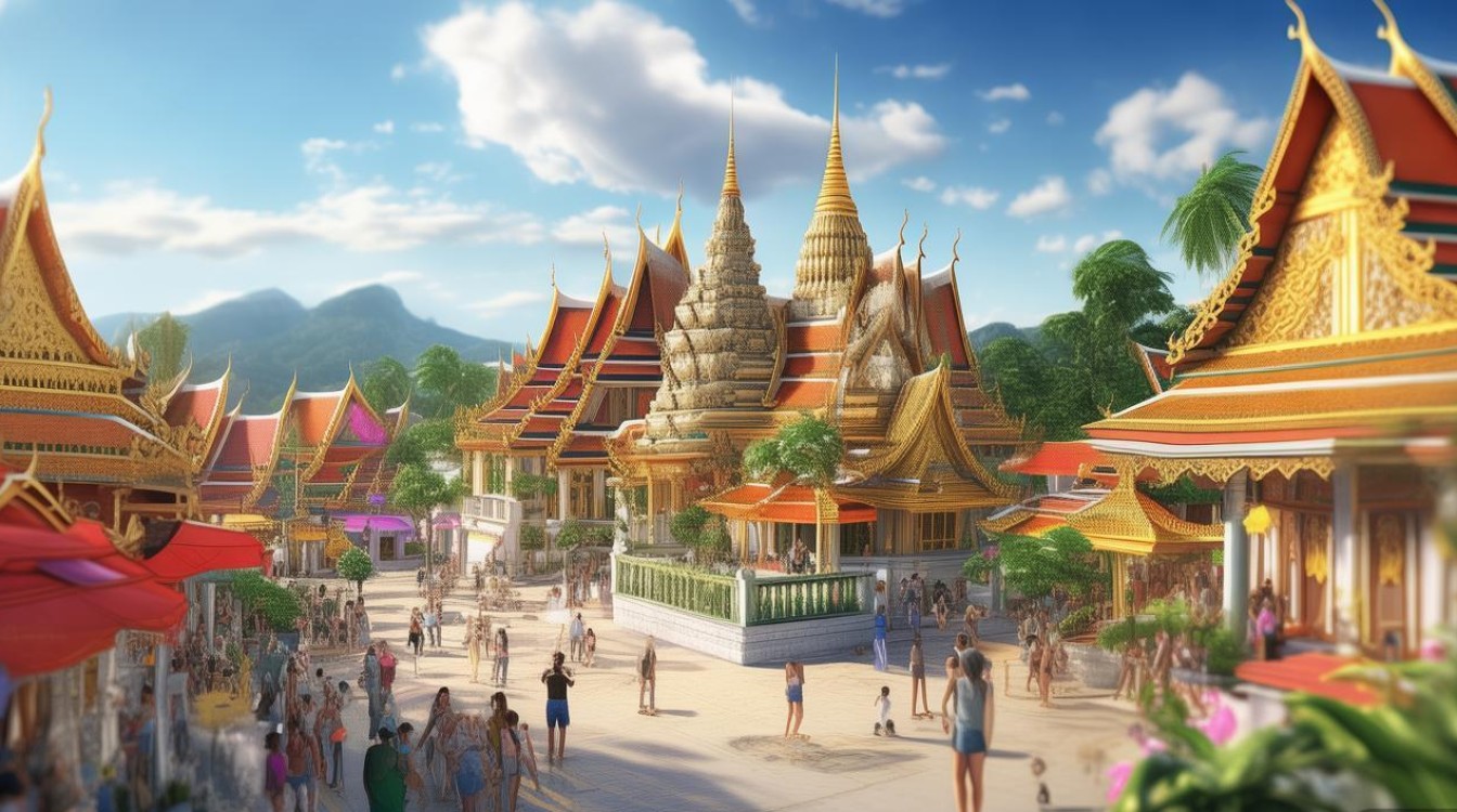 泰国有什么好玩的旅游景点