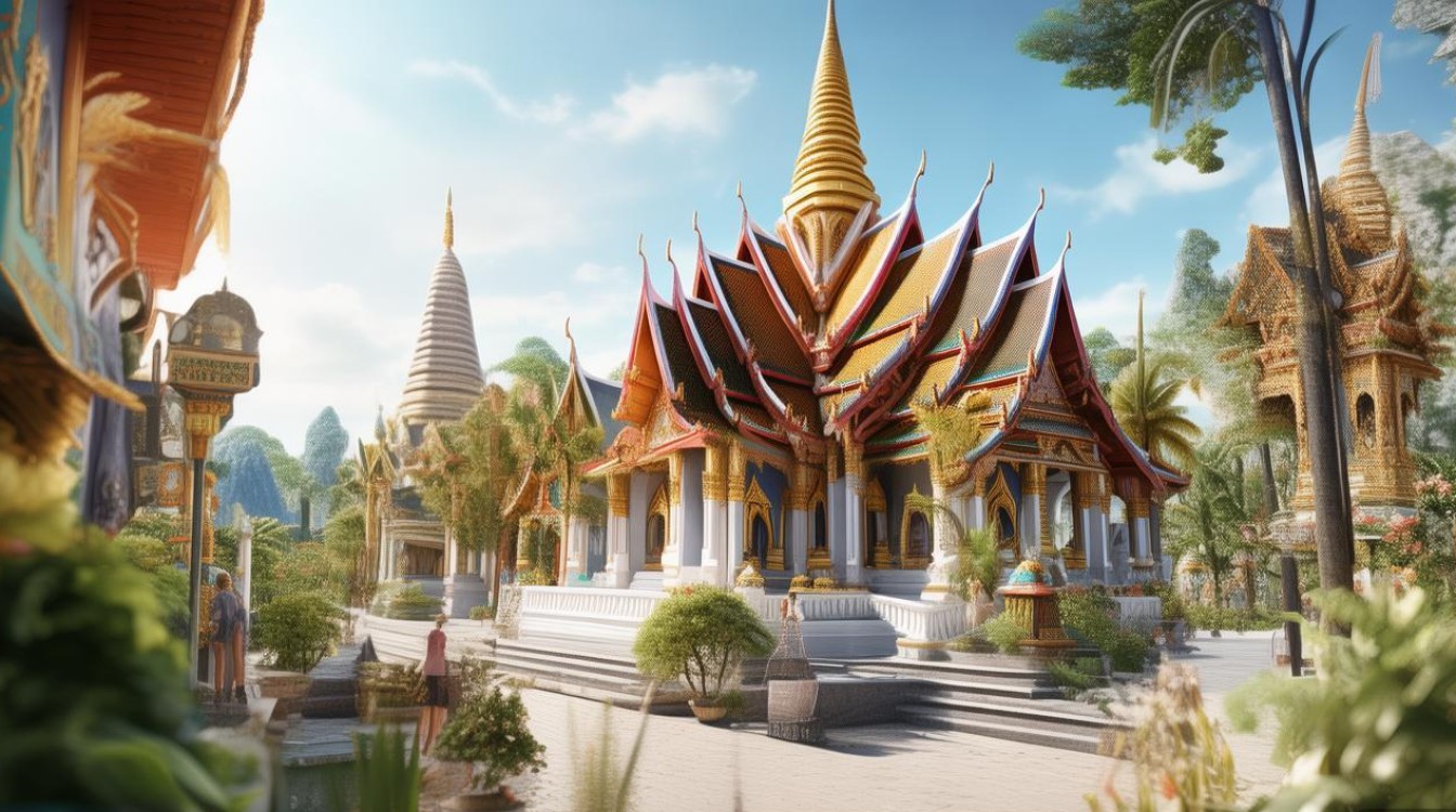 泰国有什么好玩的旅游景点