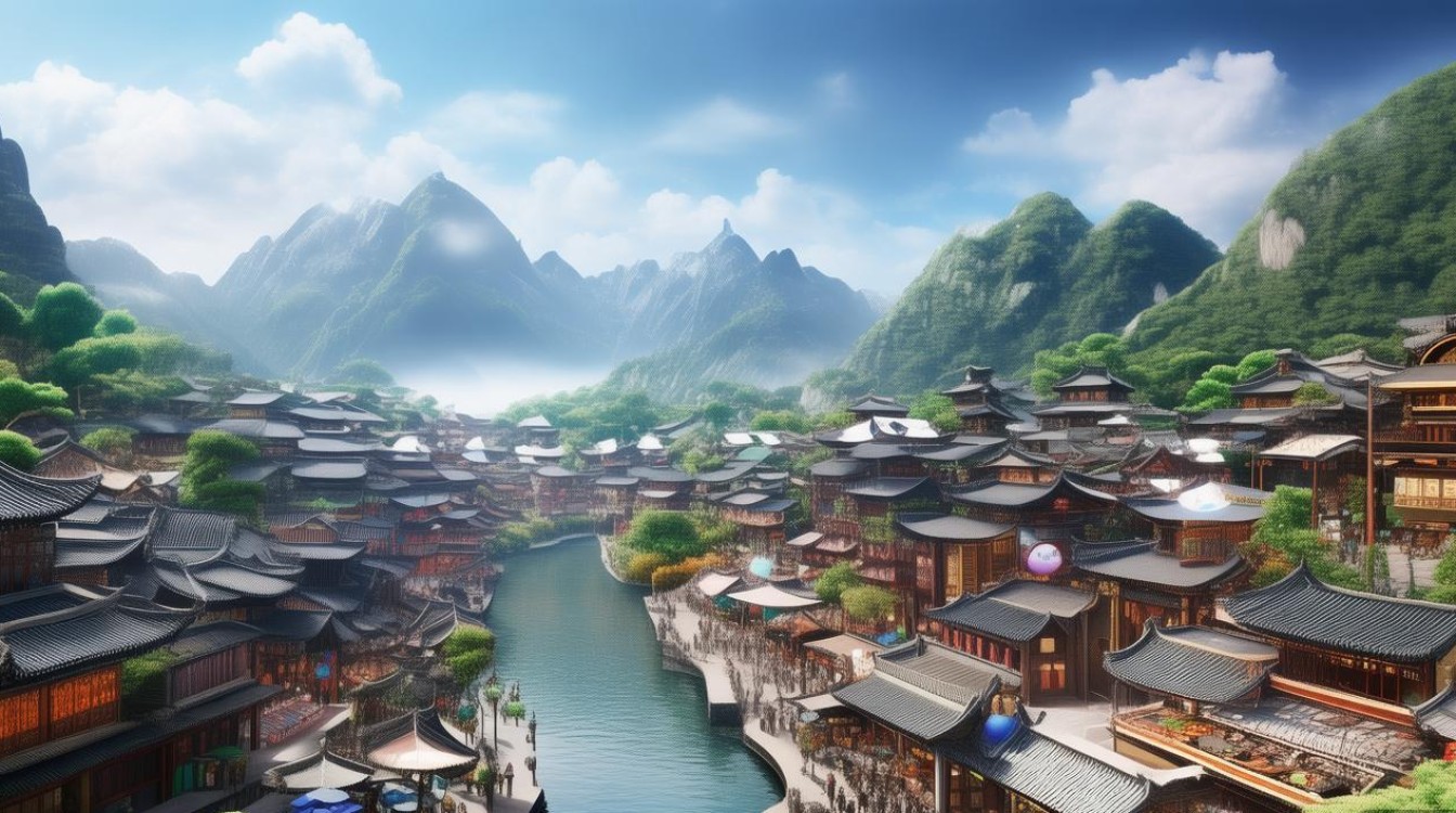 十堰郊区旅游景点大全