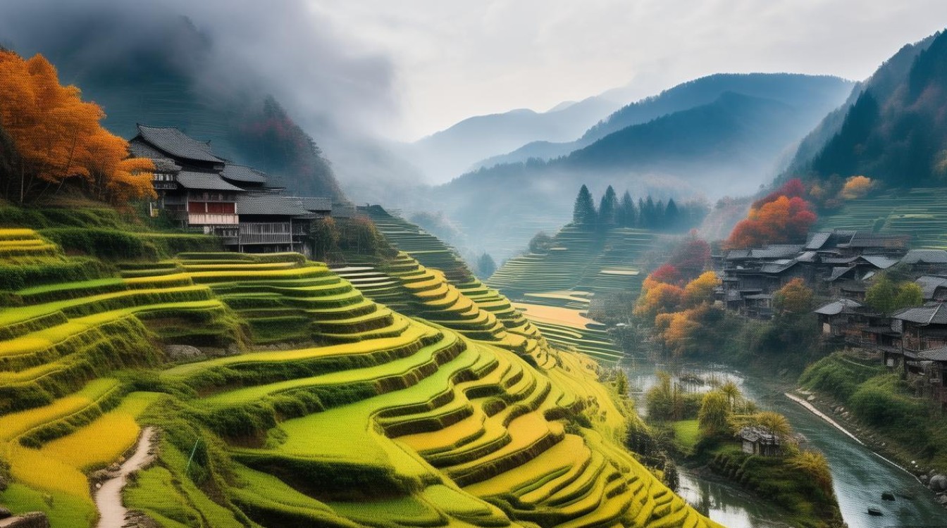 去贵州旅游景点和最好季节