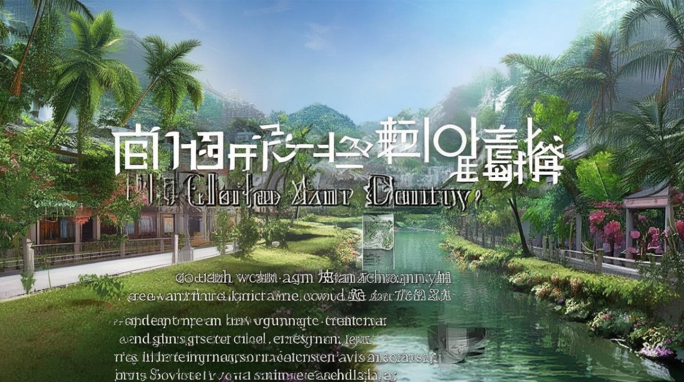 海南定安县旅游景点简介