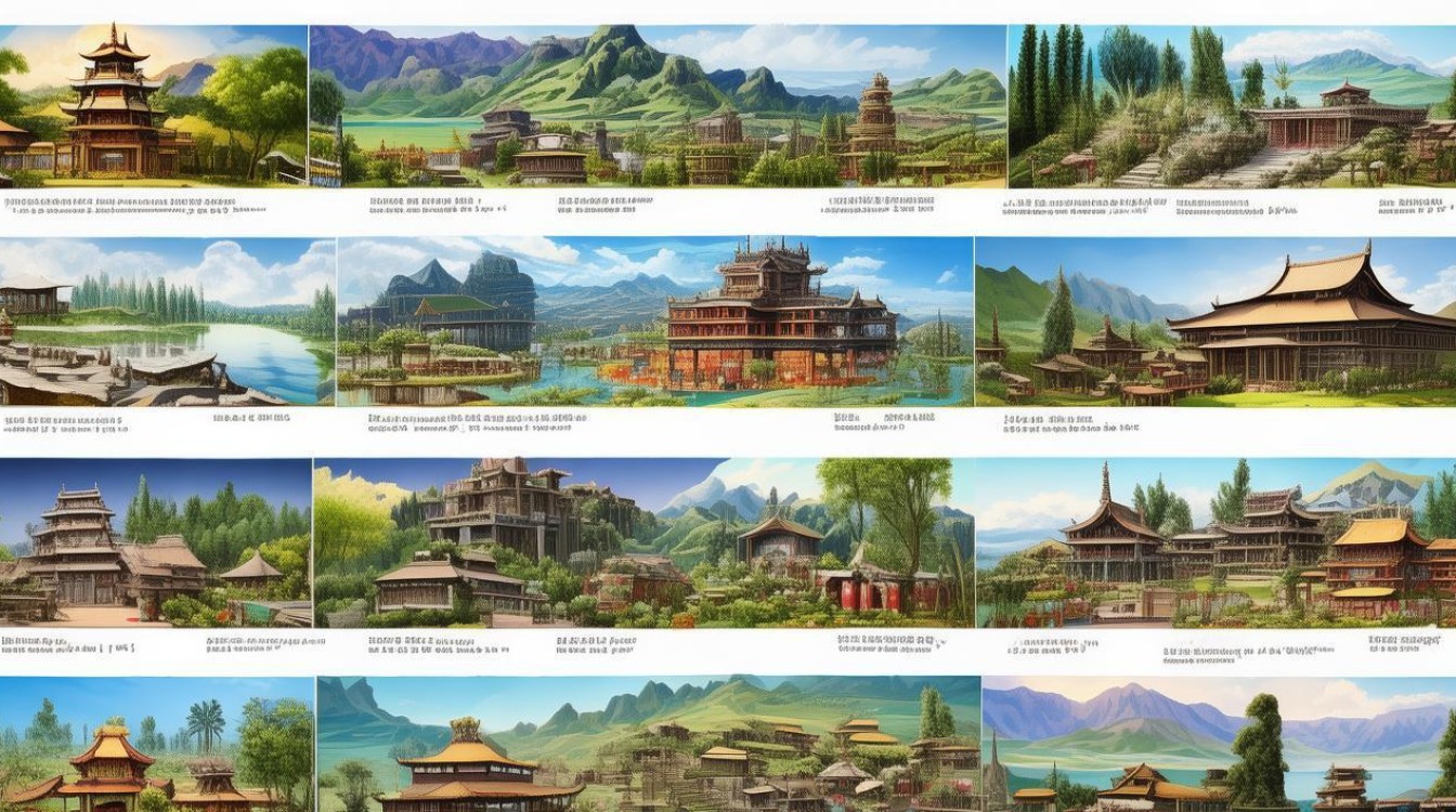 大荔县旅游景点大全集 大荔县旅游景点大全集