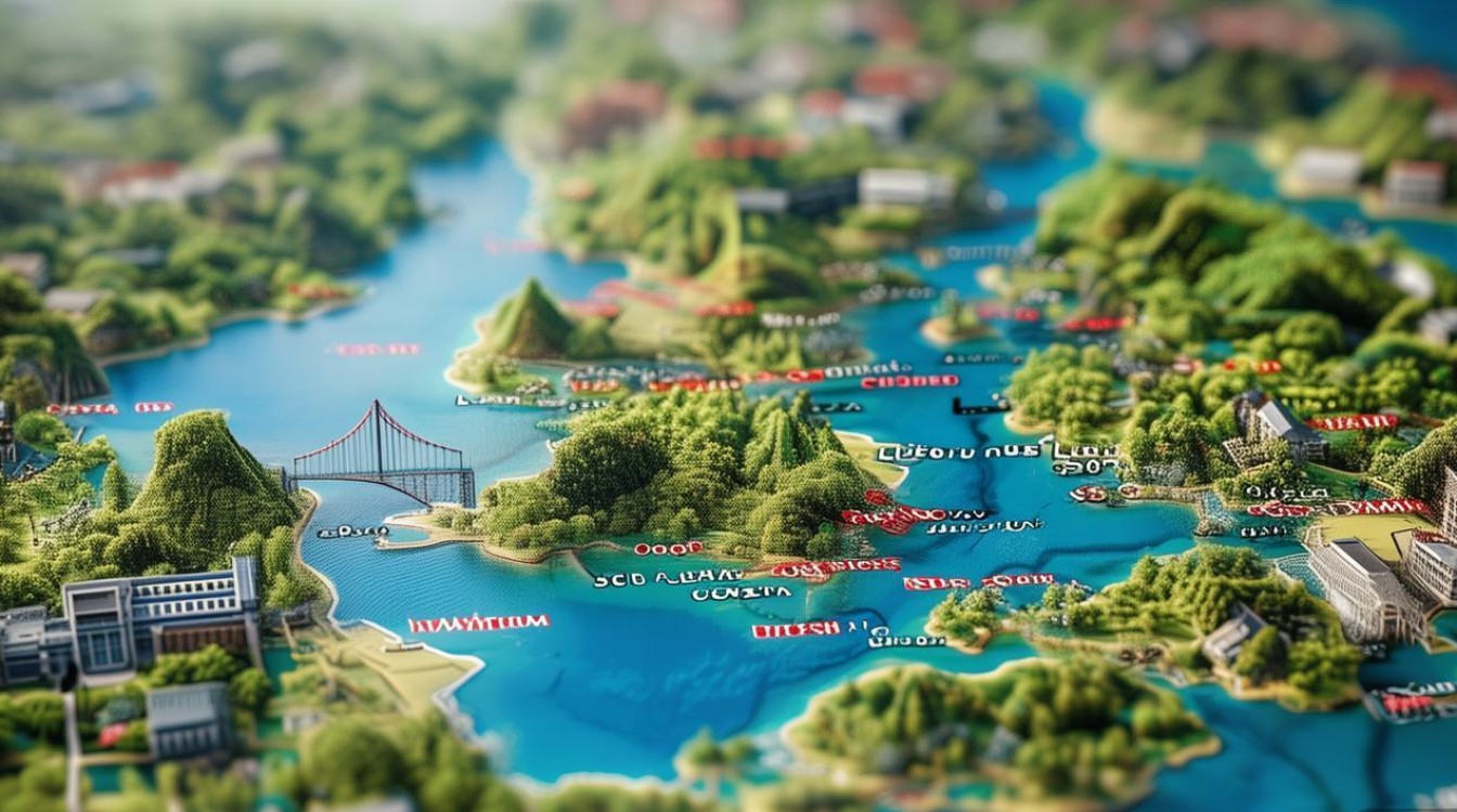 泸州有哪些好玩的地方和景点