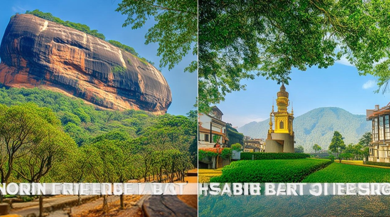 斯里兰卡十大著名景点