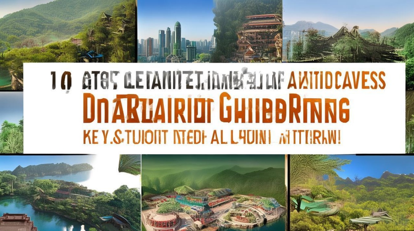 广昌旅游必去十处景点