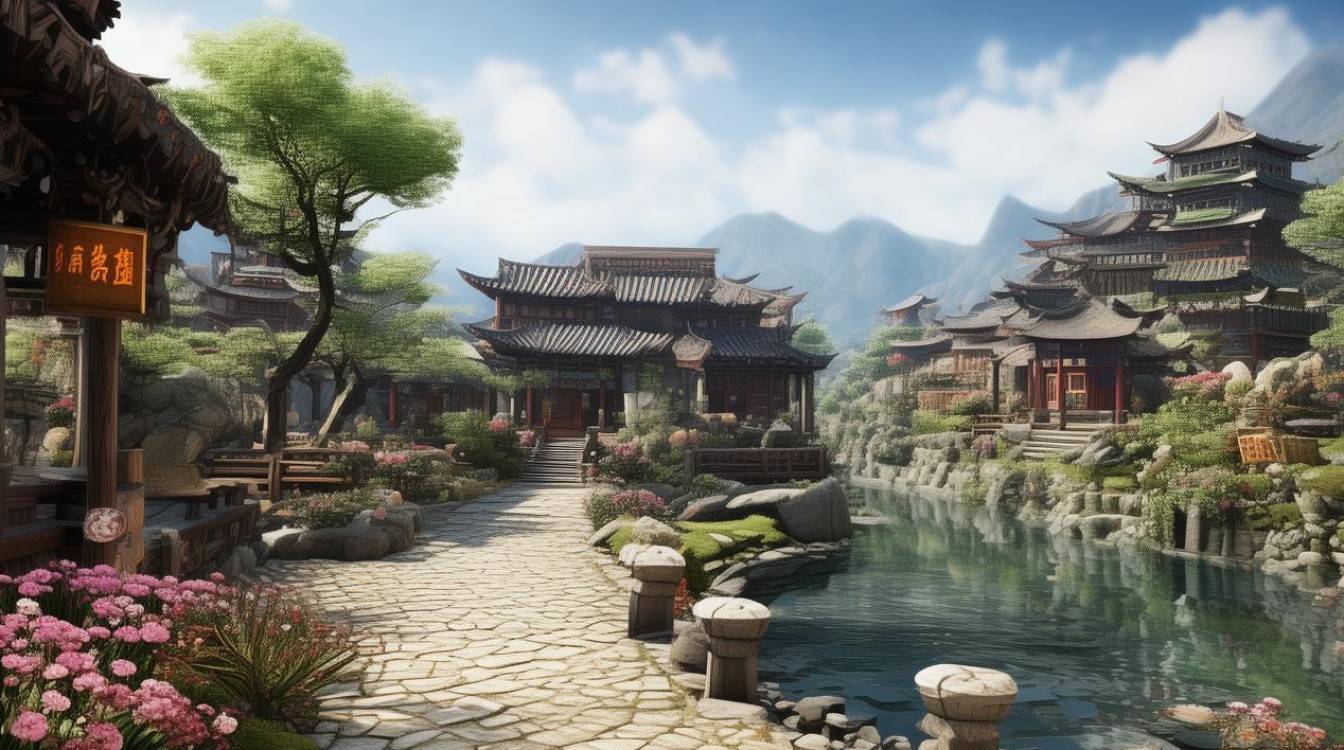 蓟县大平安村附近景点