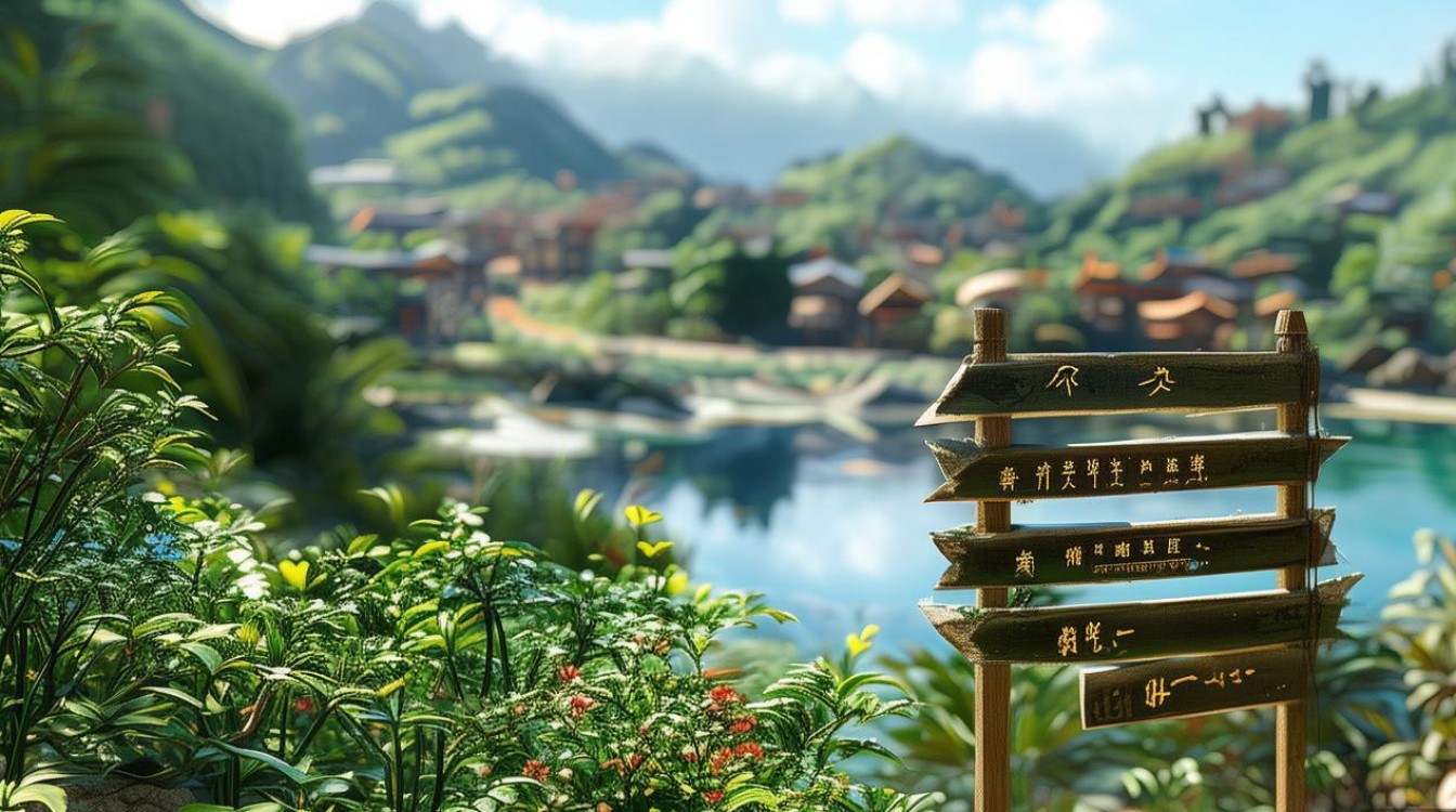 新余附近有什么旅游景点