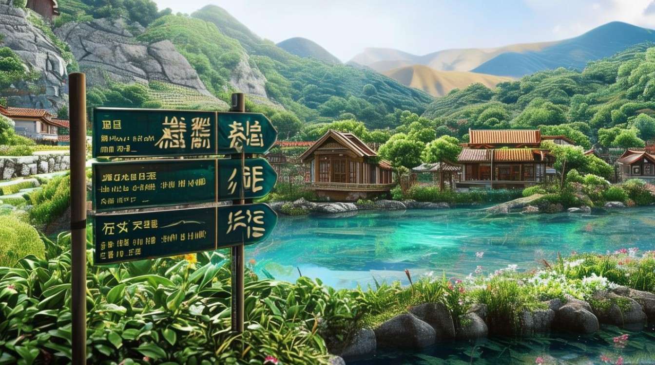 新余附近有什么旅游景点