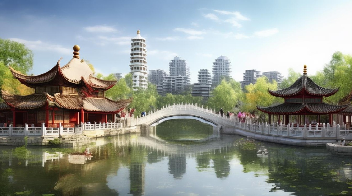 北京北海公园主要景点是哪些