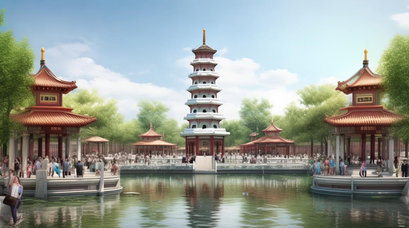 北京北海公园主要景点是哪些