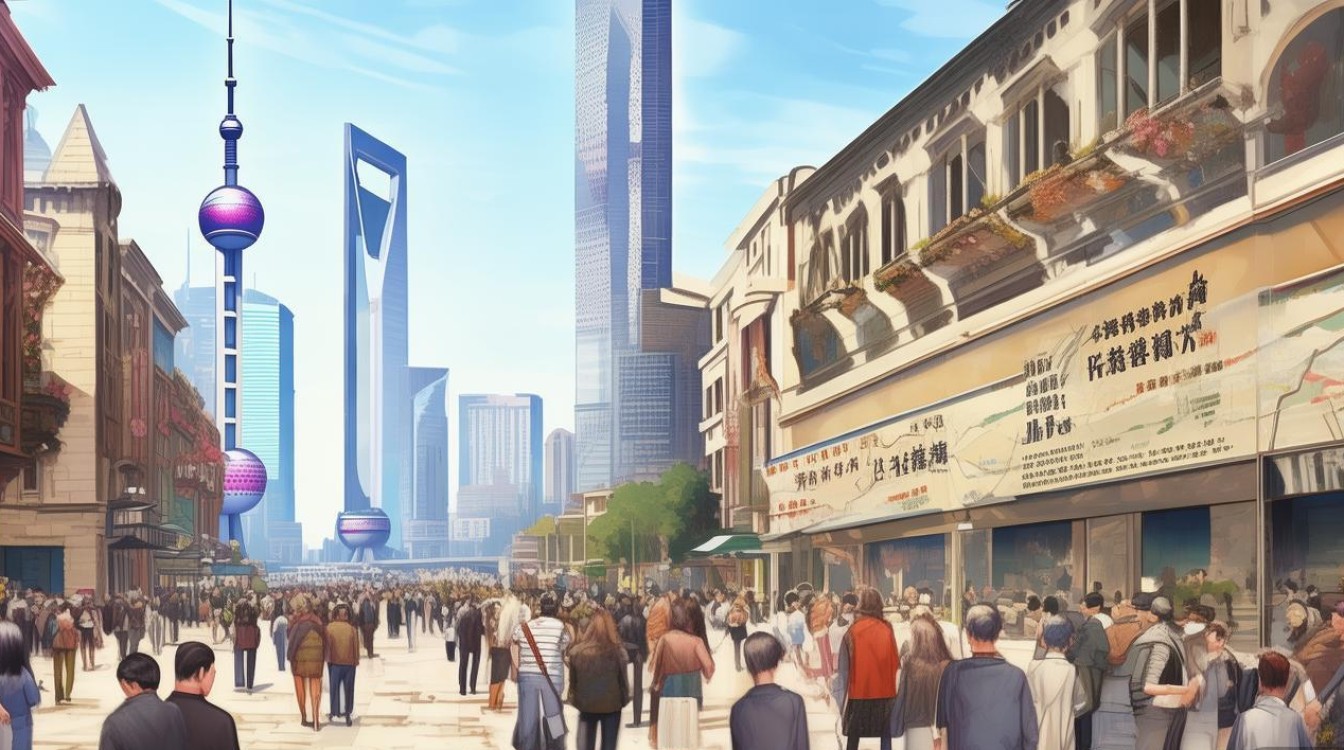 上海外滩附近景点攻略 上海外滩附近景点攻略