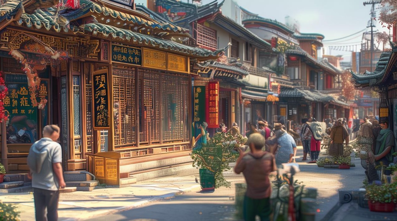 户县值得去的旅游景点