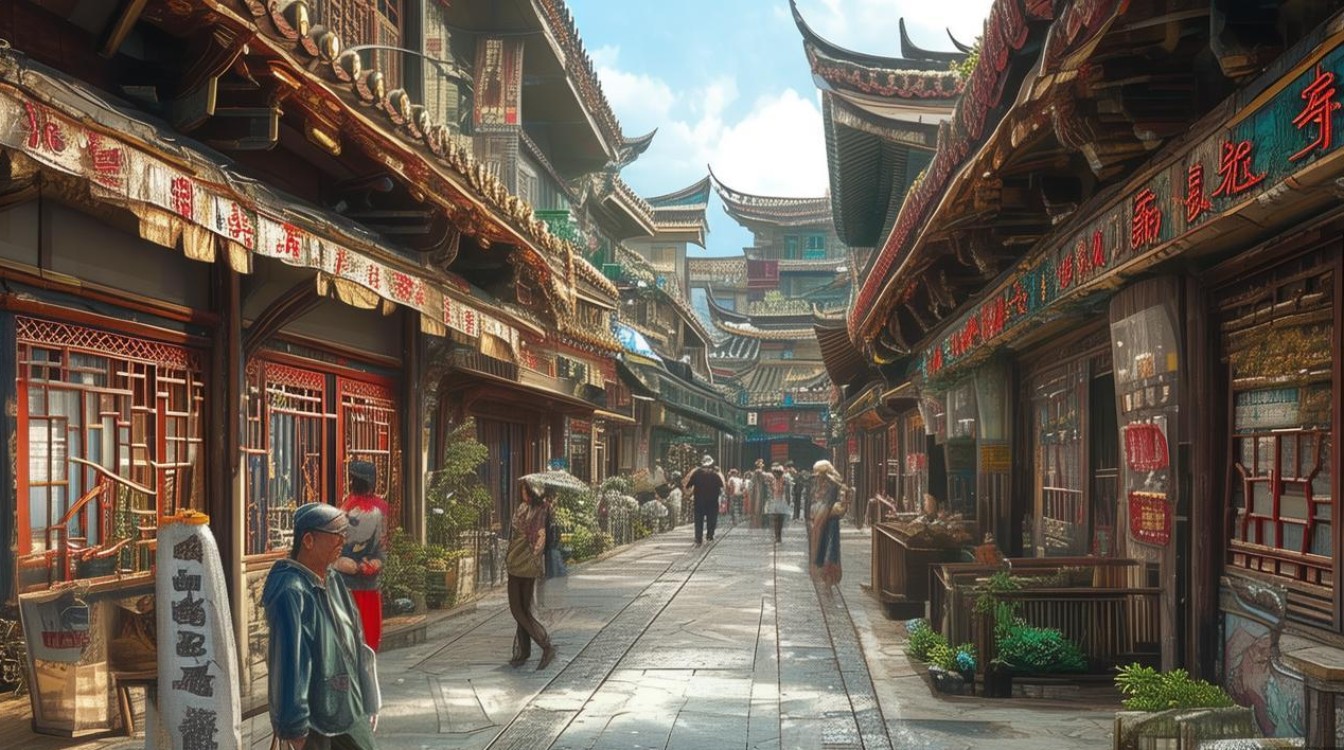 户县值得去的旅游景点