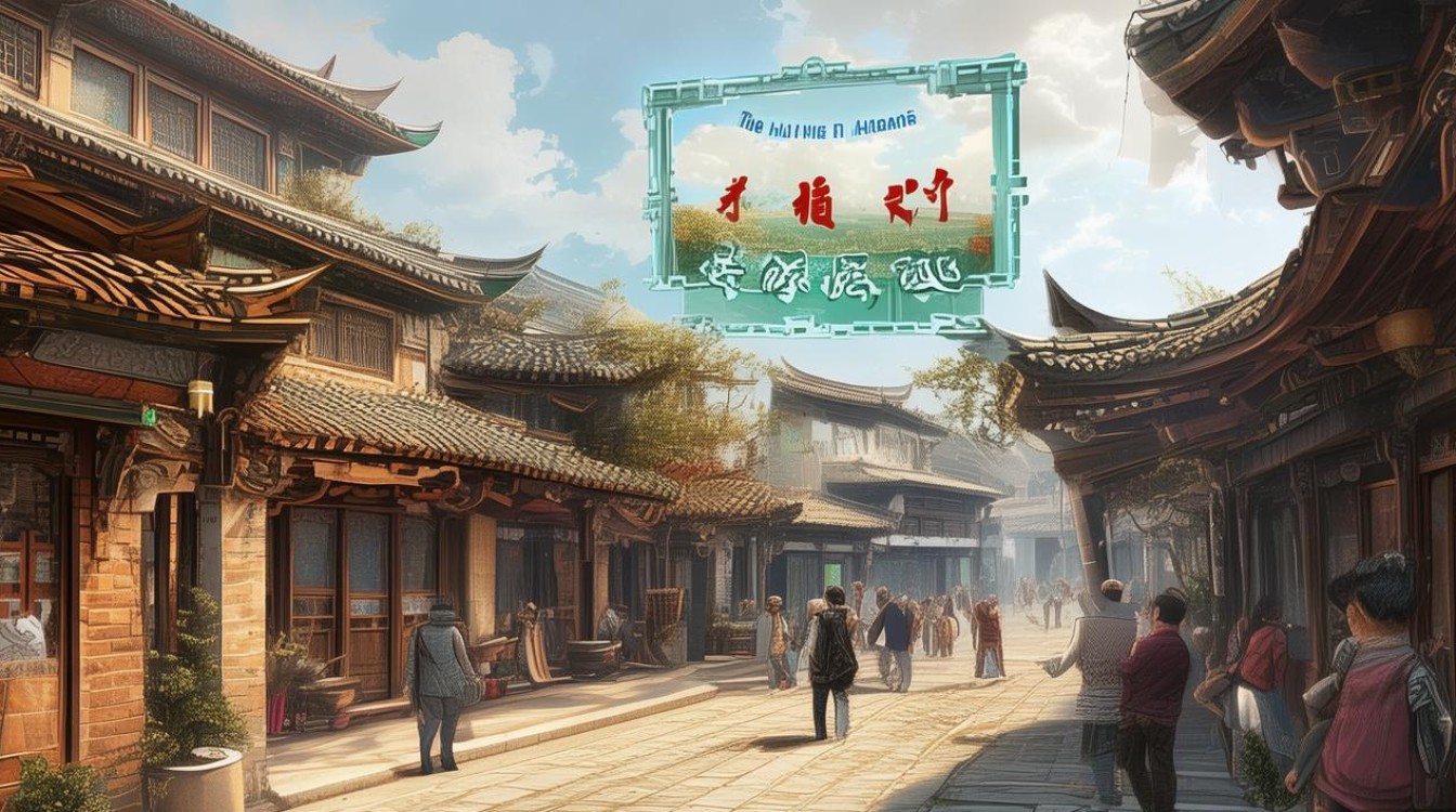 户县值得去的旅游景点