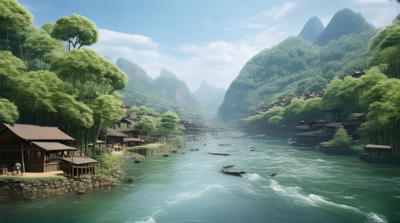 广西容县有什么旅游景点 广西容县有什么旅游景点