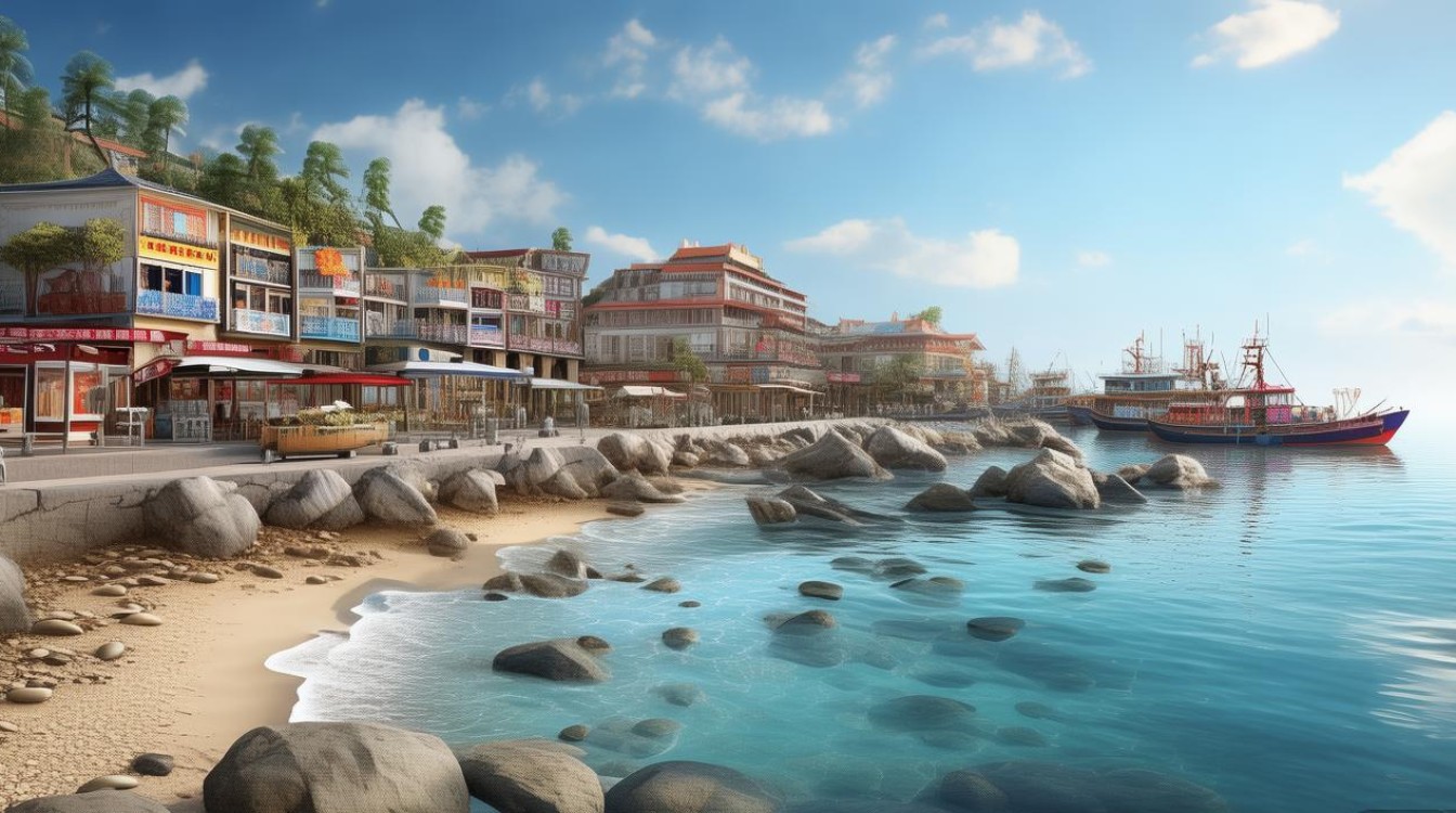 威海石岛旅游景点大全 威海石岛旅游景点大全