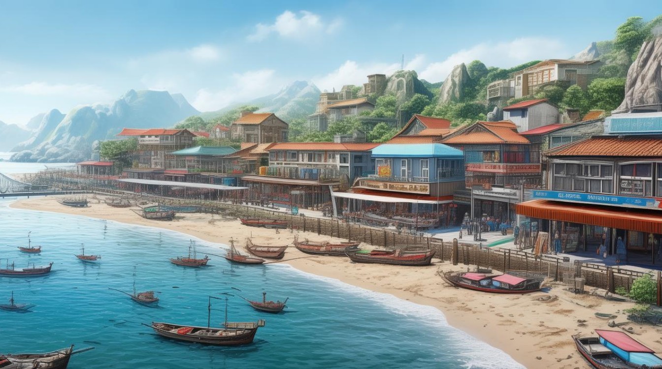 威海石岛旅游景点大全 威海石岛旅游景点大全