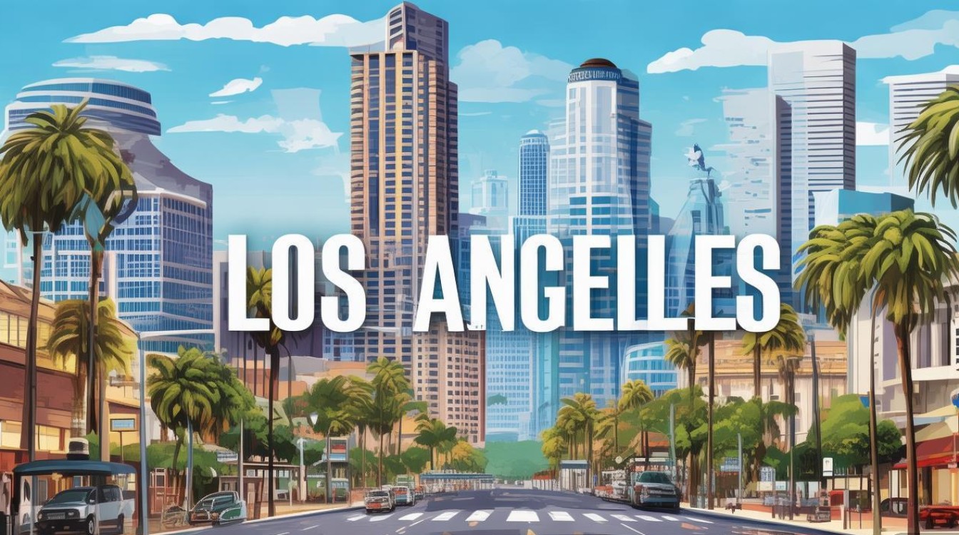 美国洛杉矶有什么旅游景点