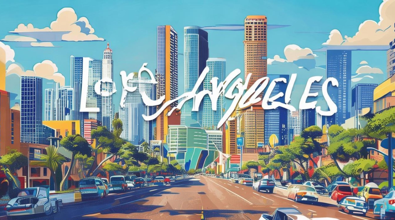 美国洛杉矶有什么旅游景点