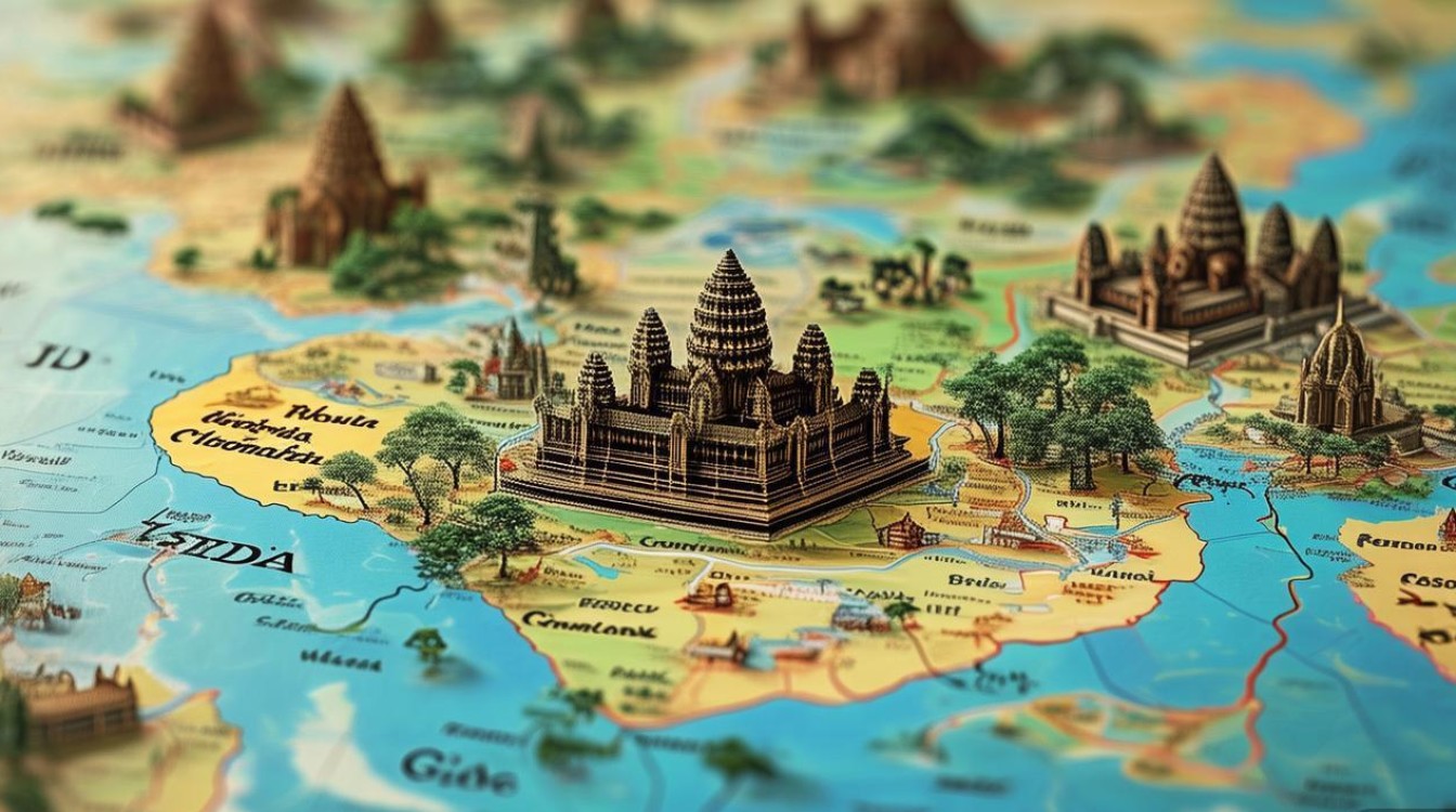 柬埔寨旅游攻略景点必去哪里旅游