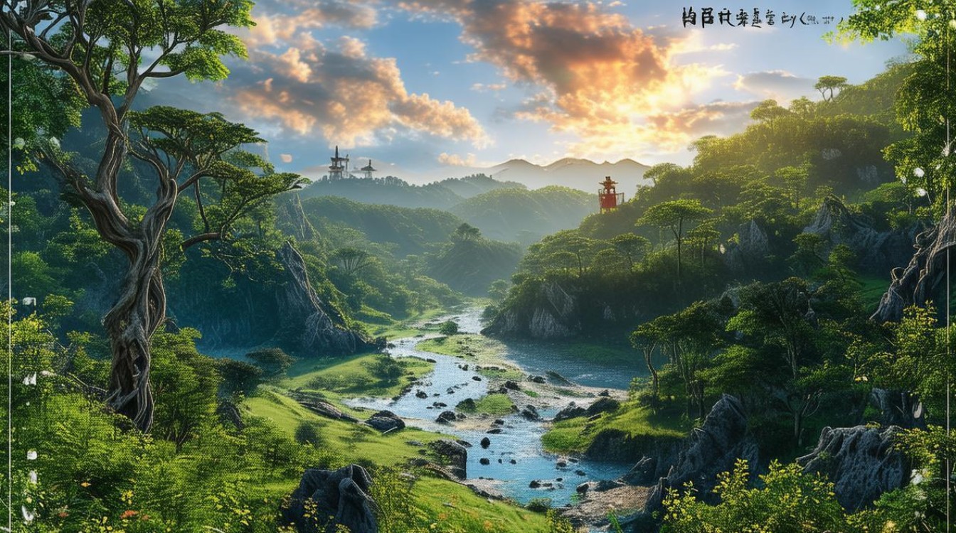 中国未开发极美的景点