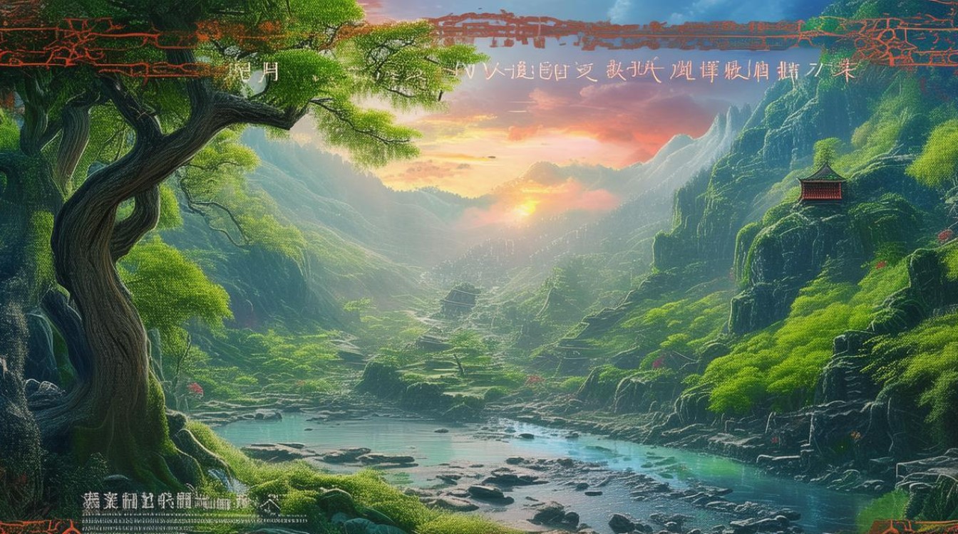 中国未开发极美的景点