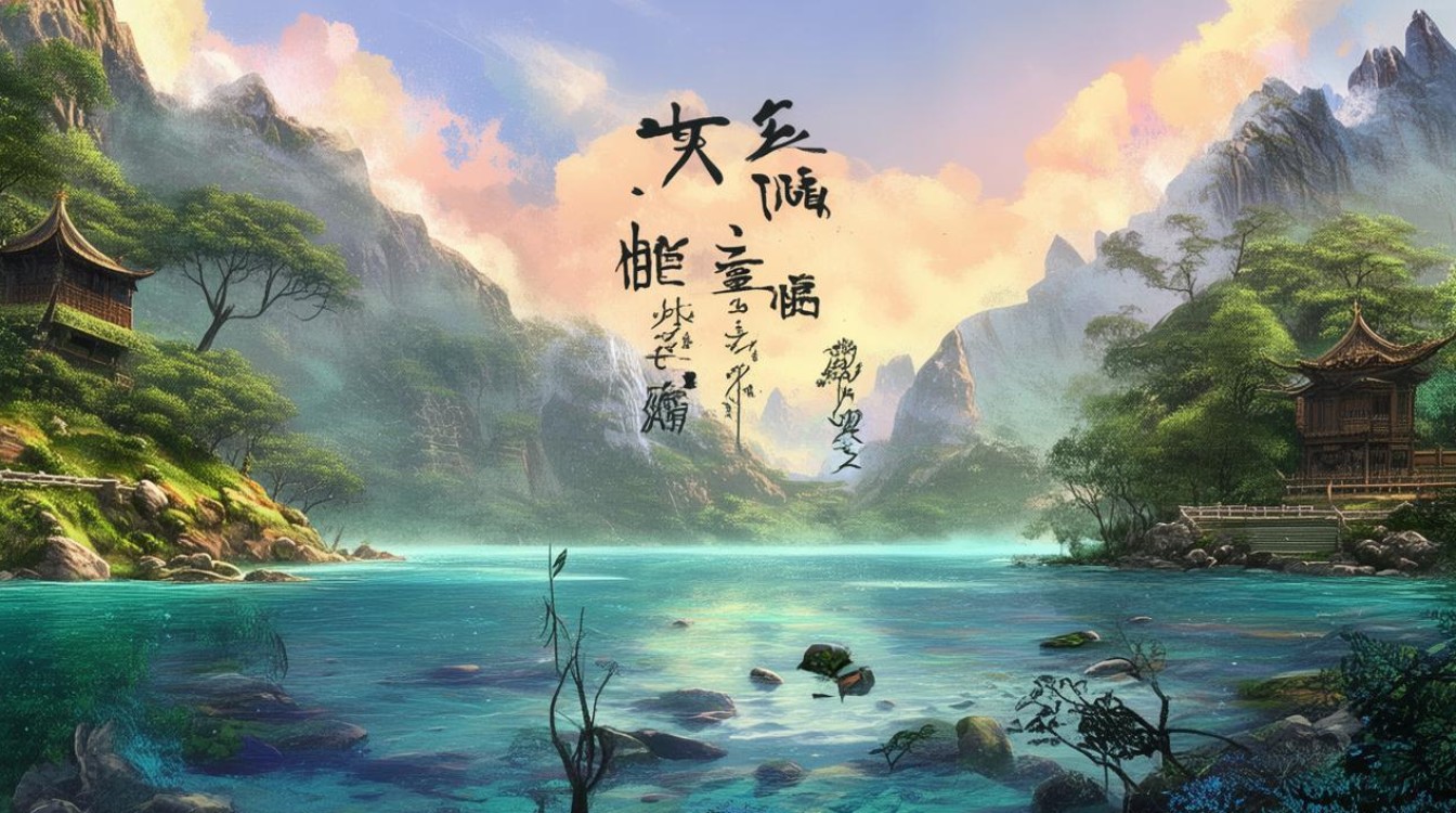 中国未开发极美的景点