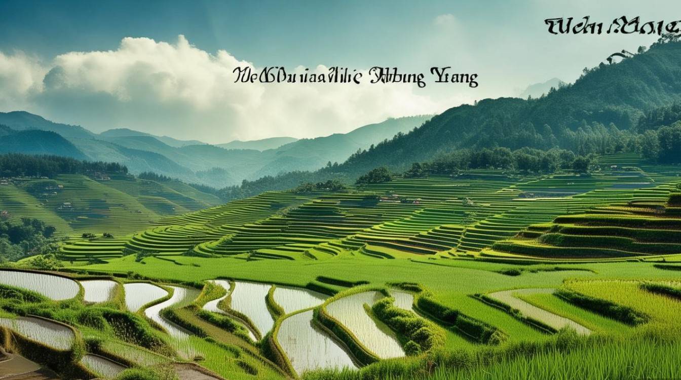 红河元阳梯田旅游景点