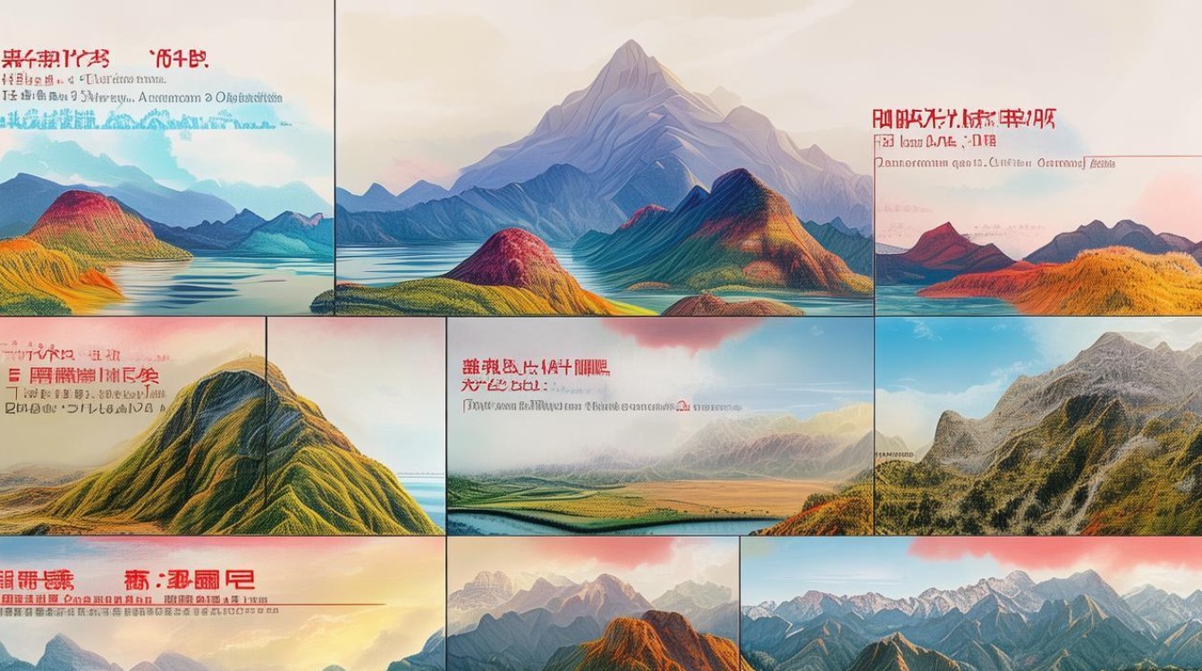 张掖景点大全景点排名 张掖景点大全景点排名