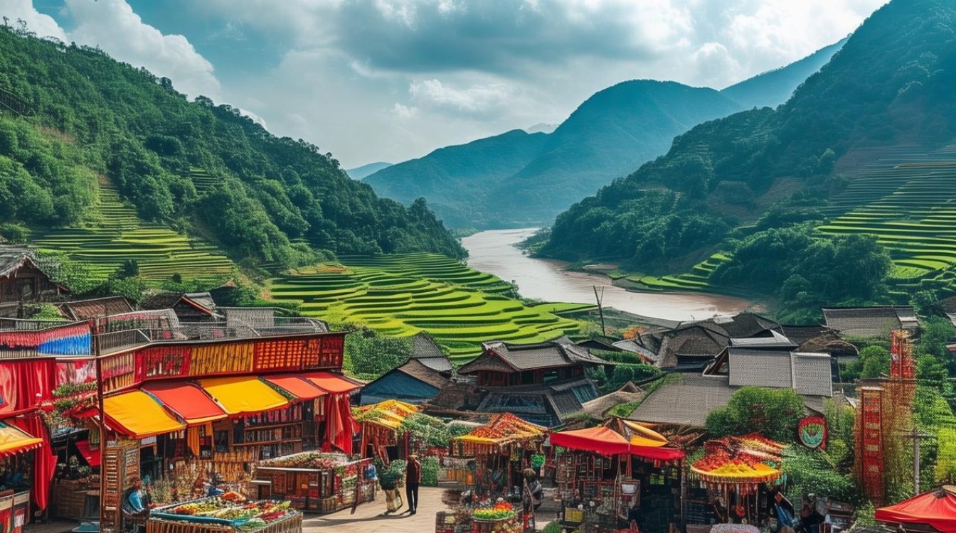 红河哈尼族彝族自治州旅游景点