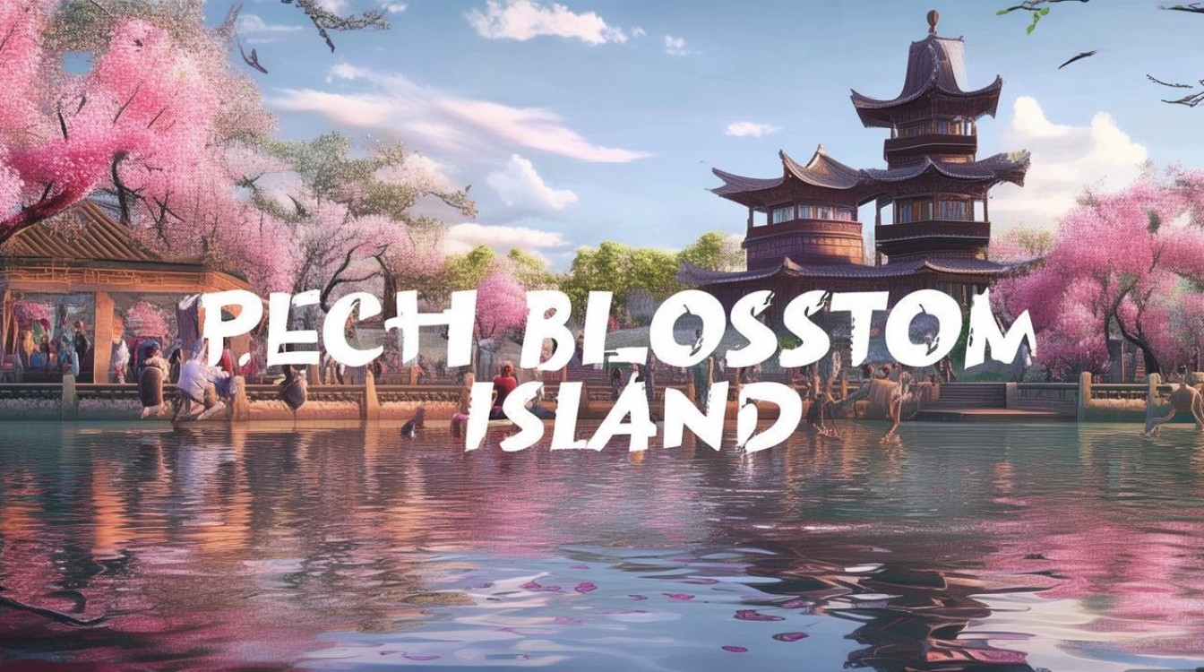 桃花岛一日游必玩景点