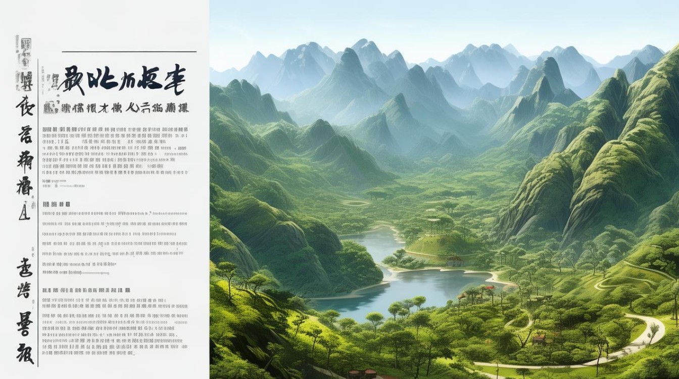 广东五指山旅游景点介绍 广东五指山旅游景点介绍