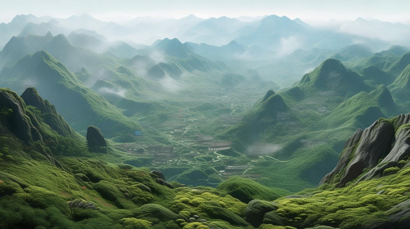 广东五指山旅游景点介绍 广东五指山旅游景点介绍