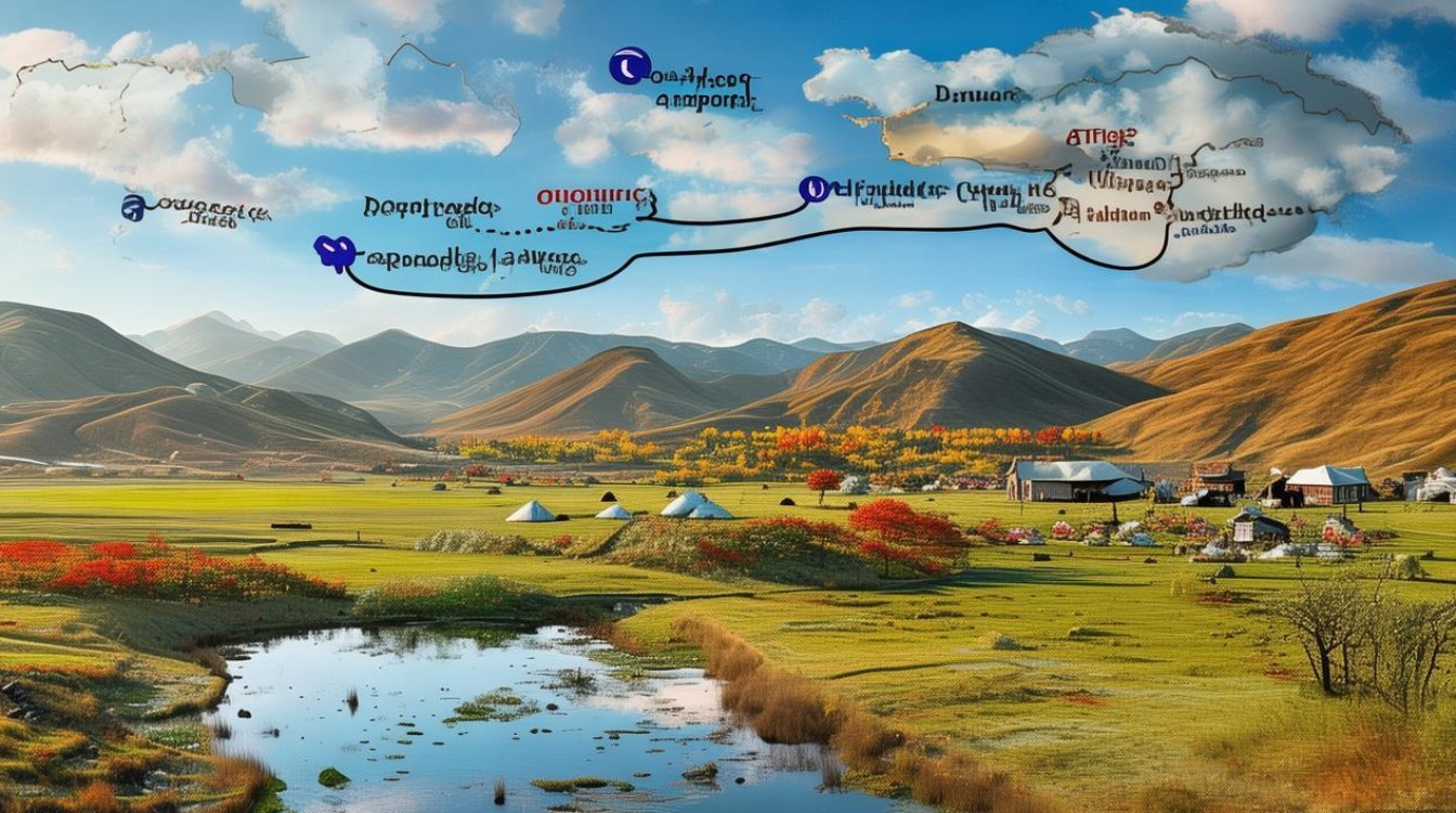 赤峰附近旅游景点一日游