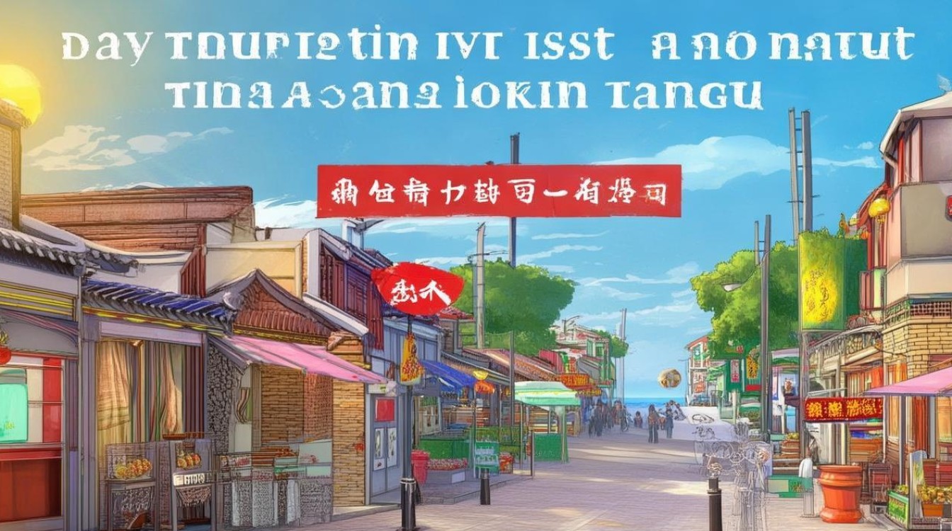 天津塘沽一日游必去景点