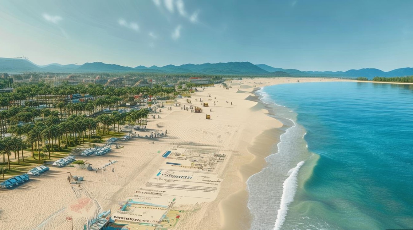 国内海边旅游景点排行榜